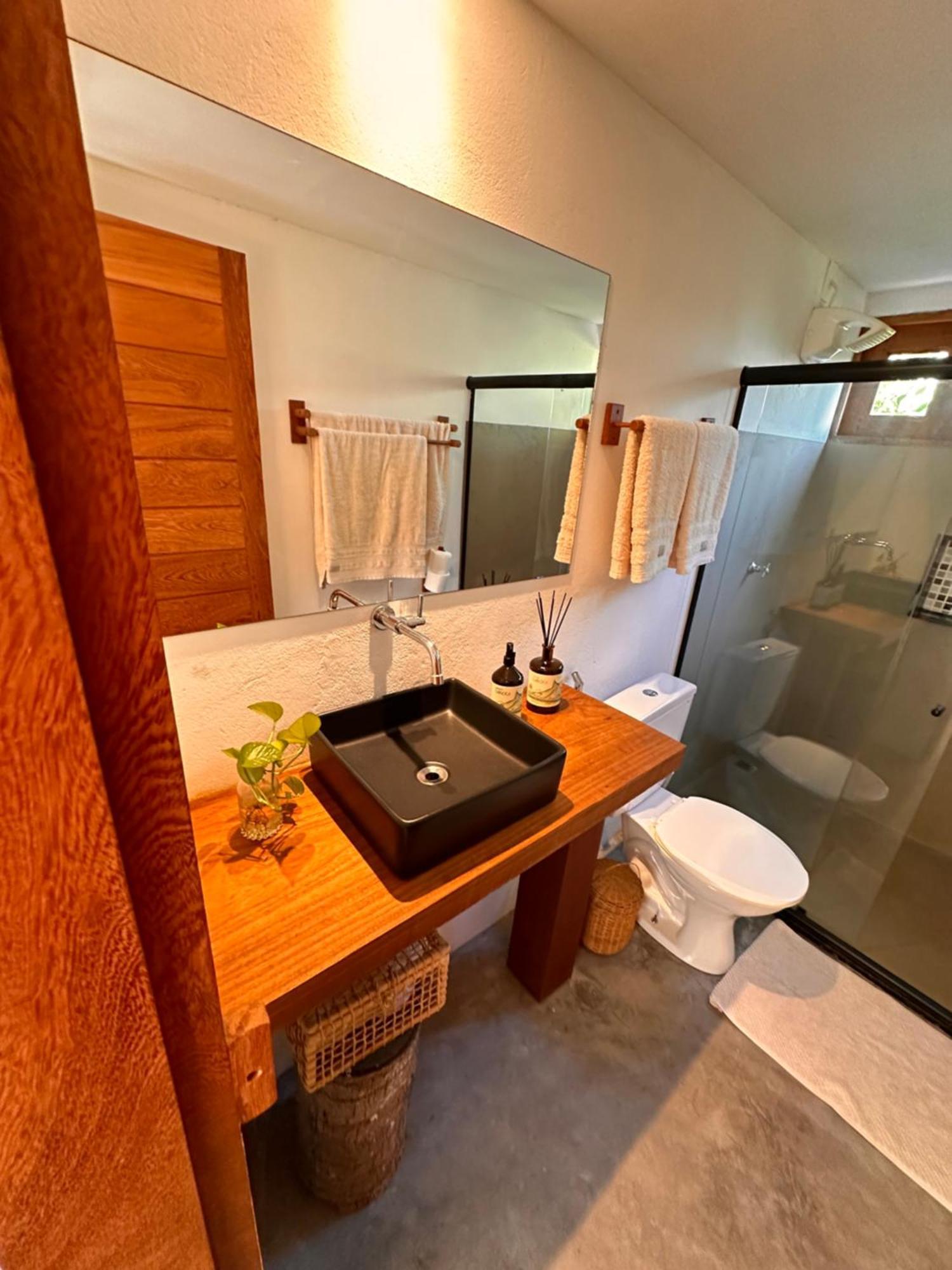 Casa Na Brisa Guest house Marau (Bahia)