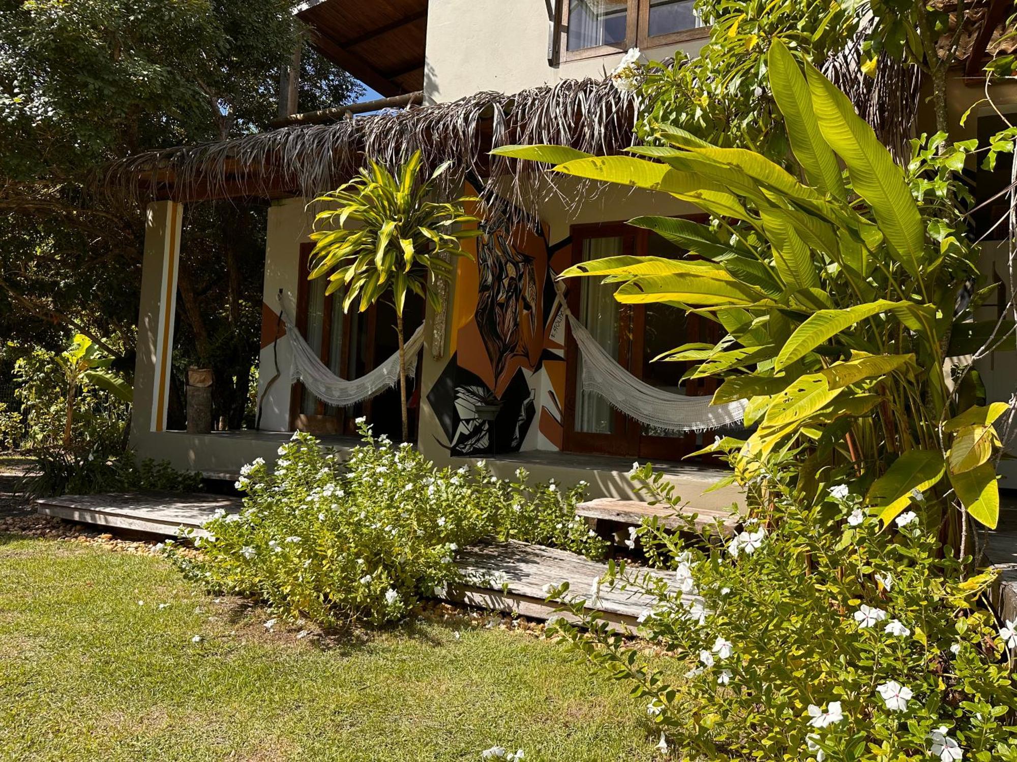 Guest house Casa Na Brisa Marau (Bahia)
