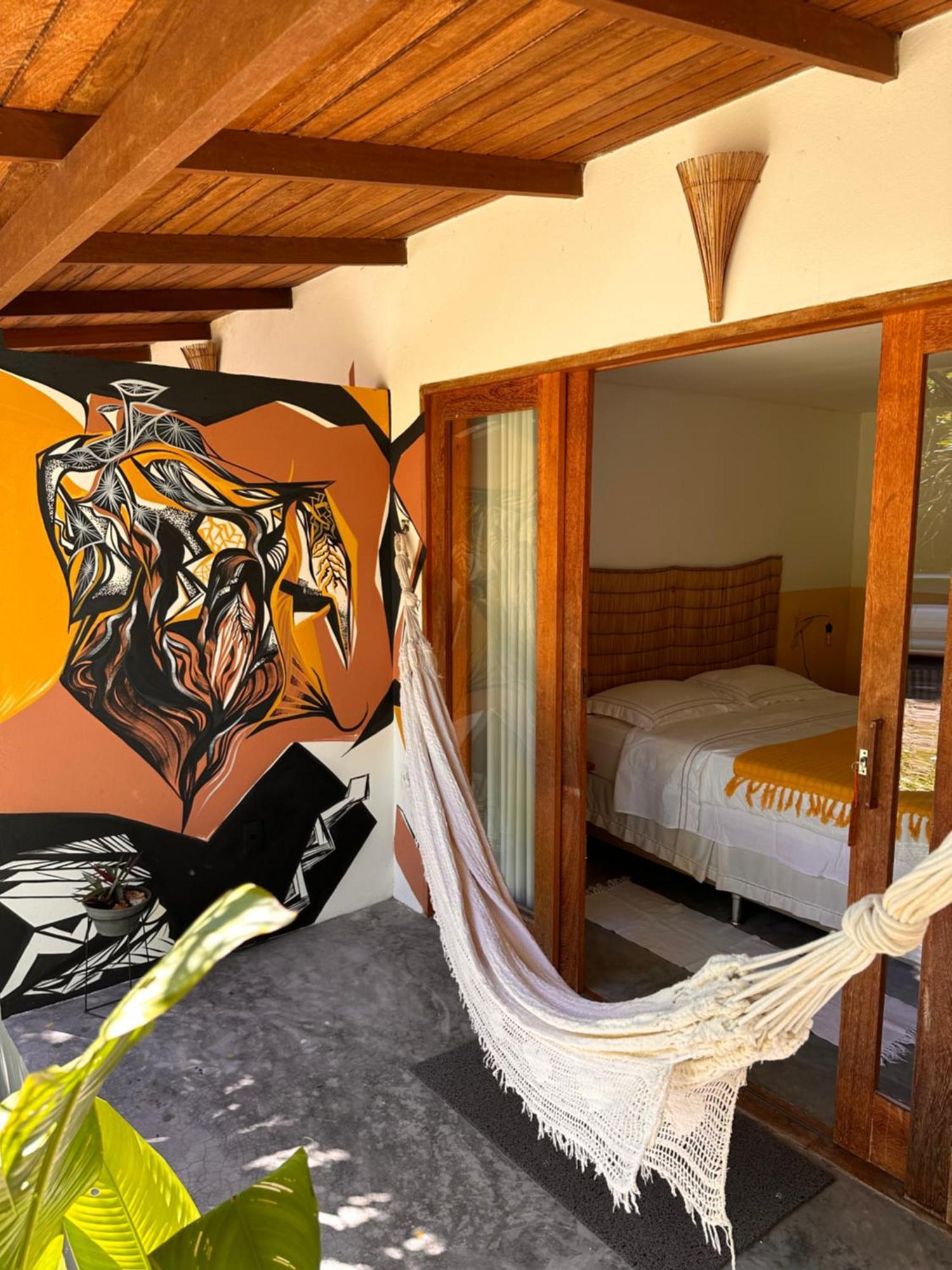Casa Na Brisa Guest house Marau (Bahia)