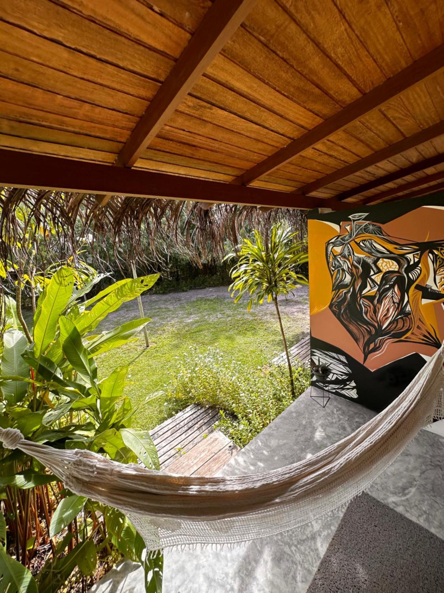 Guest house Casa Na Brisa Marau (Bahia)